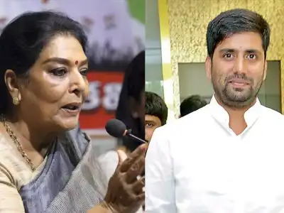 Renuka and Anil to be sent to RS by Congress