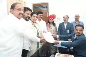 Renuka Chowdhury poised for sixth term in Parliament from Khammam