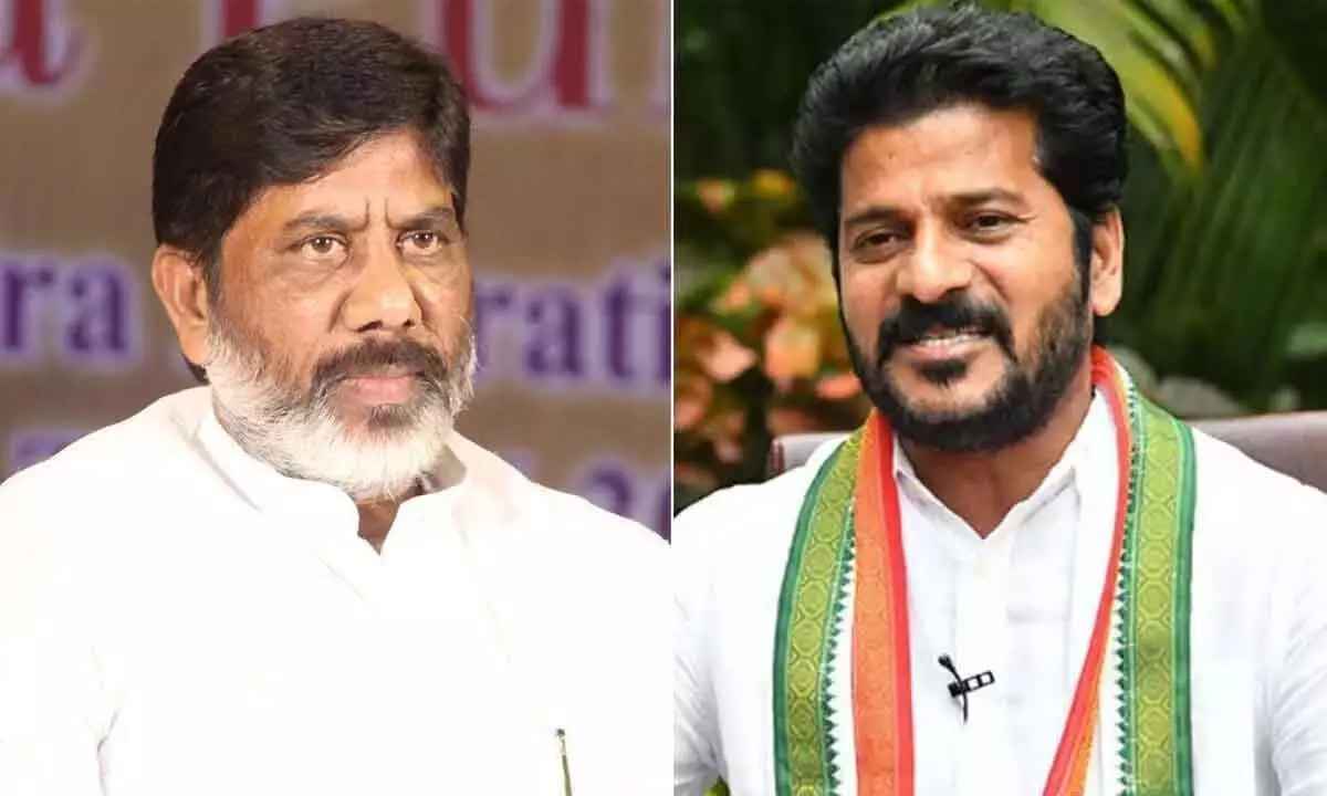 Revanth and Bhatti Head to Delhi for Cabinet Expansion and Lok Sabha Poll Discussions