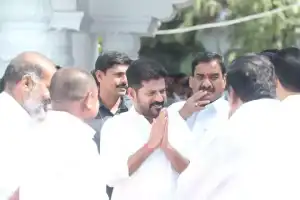Revanth announces detailed discussion on Vigilance report in Assembly at Medigadda