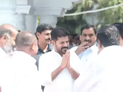 Revanth announces detailed discussion on Vigilance report in Assembly at Medigadda