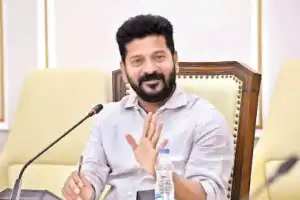 Revanth Reddy, Chief Minister of Hyderabad, issues stern warning to officials regarding power outages.