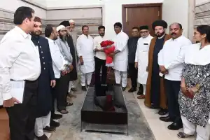 Revanth Reddy, Chief Minister, pledges to safeguard and enhance Waqf properties