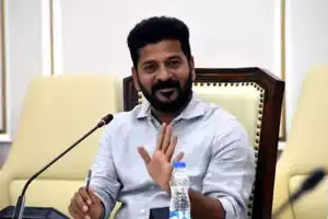 Revanth Reddy expresses disappointment over irregularities in HMDA land reviews