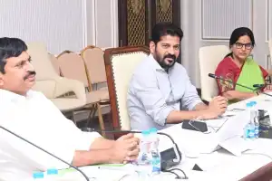 Revanth Reddy orders investigation into Dharani portal