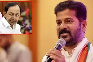 Revanth Reddy sends birthday greetings to BRS chief KCR, hopes for good health