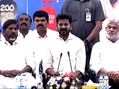 Revanth Reddy, Telangana CM, Introduces Mahalaxmi Scheme and Gruha Jyoti Initiatives