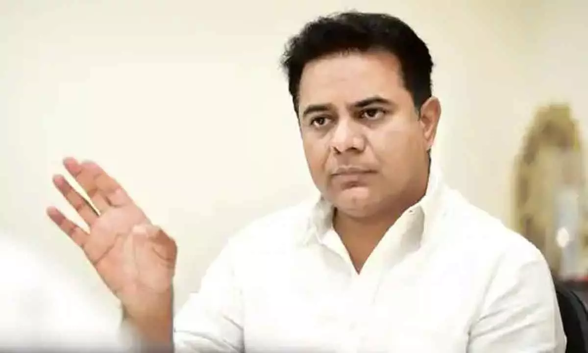 Revanth suspected of involvement in attack on journalist, says KTR
