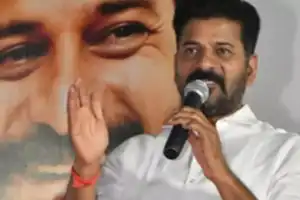 Revanth urges Harish to come clean and make confession statement