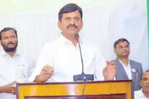 Revenue Minister to release White Paper on Dharani portal in the near future