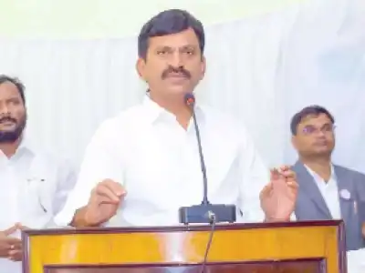 Revenue Minister to release White Paper on Dharani portal in the near future