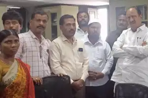 Revuri urges Congress workers to prepare for upcoming LS polls