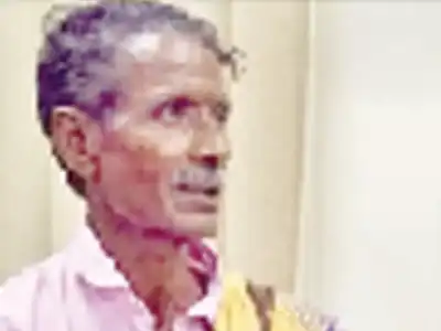 Sakini Ramchandraiah of Kothagudem urges for pension to be granted to artistes