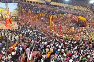 Sammakka Saralamma Jatara: Samakka deity to make journey to Medaram from Chilkala Gutta