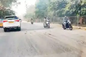 SCB Officials Continue to Neglect Road Works After a Decade