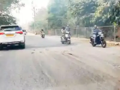SCB Officials Continue to Neglect Road Works After a Decade
