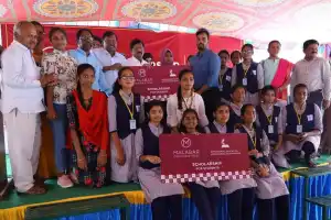 Scholarships based on merit offered in Malabar region