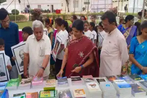 Science Day celebration in Hyderabad kicks off for 3 days
