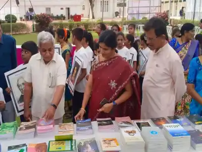 Science Day celebration in Hyderabad kicks off for 3 days