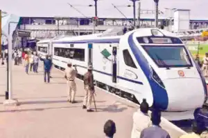 SCR to Establish Three Major Depots in Hyderabad for Vande Bharat Maintenance