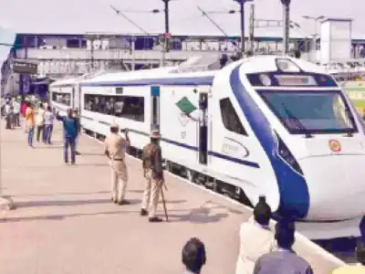 SCR to Establish Three Major Depots in Hyderabad for Vande Bharat Maintenance