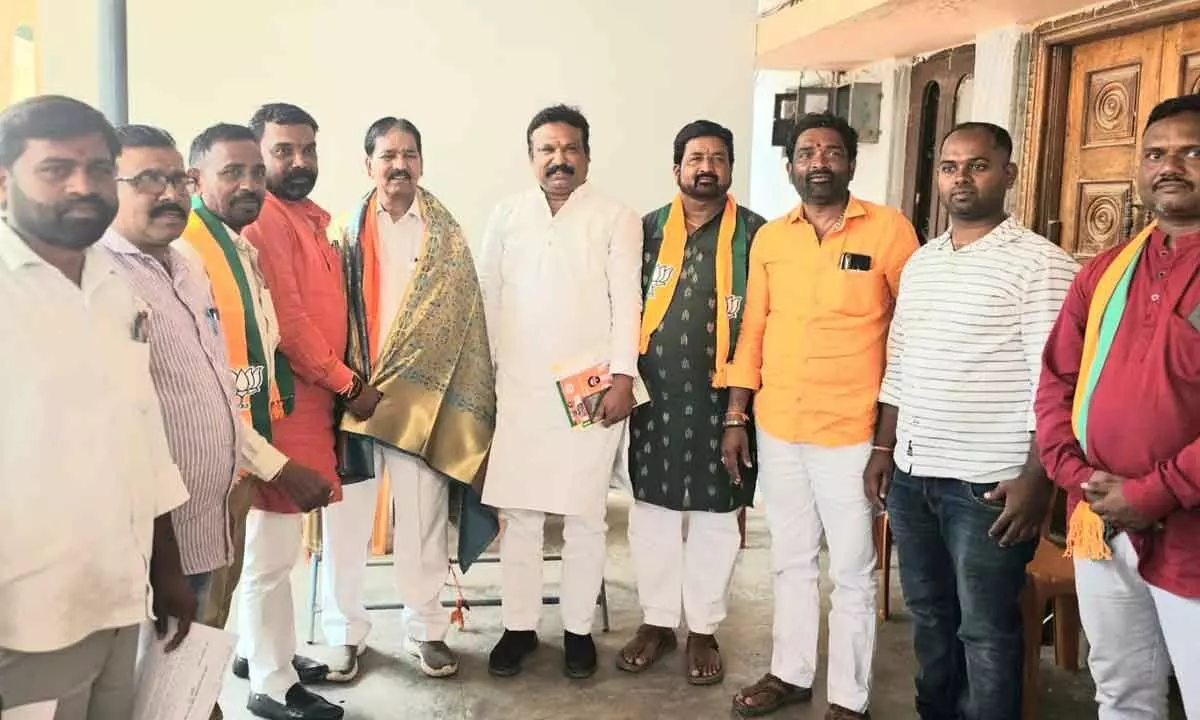 Secunderabad hosts successful Gaon Chalo Abhiyan initiative