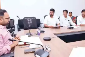 Seeking Leaders’ Assistance for Successful Conduct of Mbnr MLC By-Election