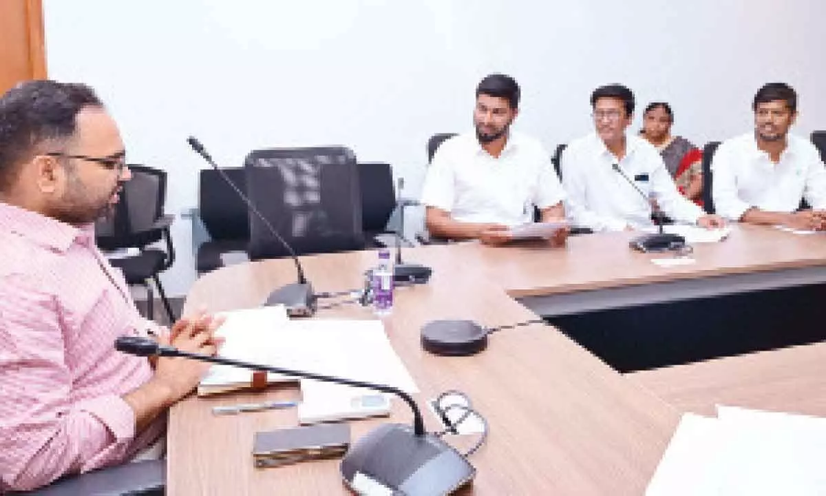 Seeking Leaders’ Assistance for Successful Conduct of Mbnr MLC By-Election