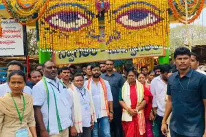 Seethakka declares Jatara a resounding success