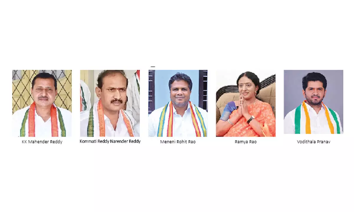 Several Congress leaders are eagerly awaiting the allocation of nominated posts.