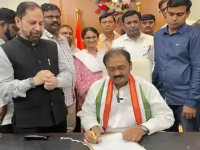 Shabbir assumes role as Advisor to Telangana Government