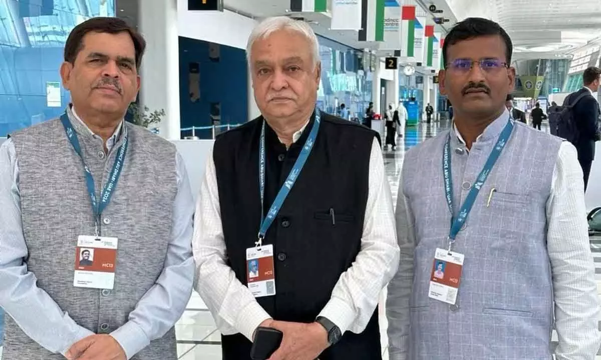 SJM urges Centre to safeguard people’s interests at WTO meeting