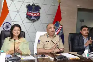 State FSL website and 8 Bharosa centres inaugurated by DGP