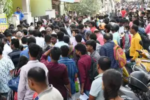 Students find Inter exams easy despite some initial hiccups