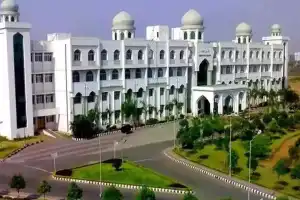Students of Manuu in Hyderabad condemn violence in Haldwani