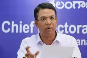 Suggestions to enforcement wings on elections made by Telangana CEO