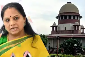 Supreme Court postpones Kavitha’s petition on ED summons hearing to March 13th