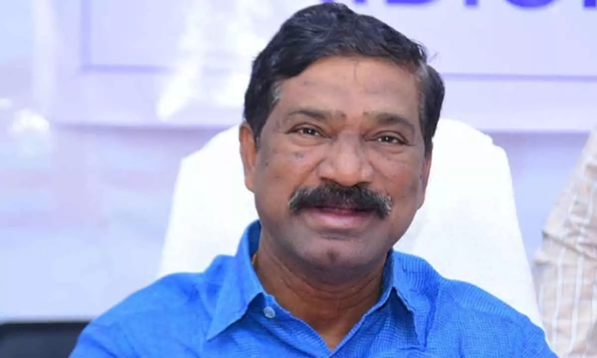 Tatikonda Rajaiah steps down from BRS; expected to join Congress