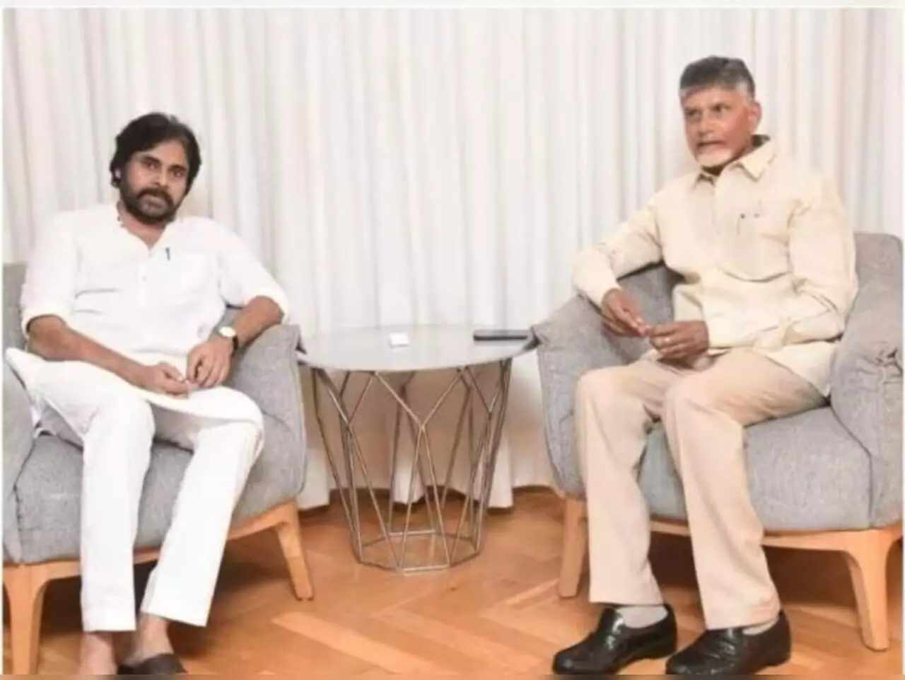 TDP-Jana Sena expected to release first list on February 24; will they consider alliance with BJP?