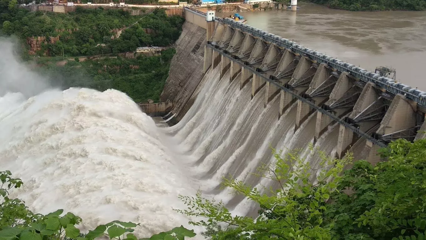 Telangana Agrees to KRMB’s Project Management; Three-Member Committee to Determine Water Allocation