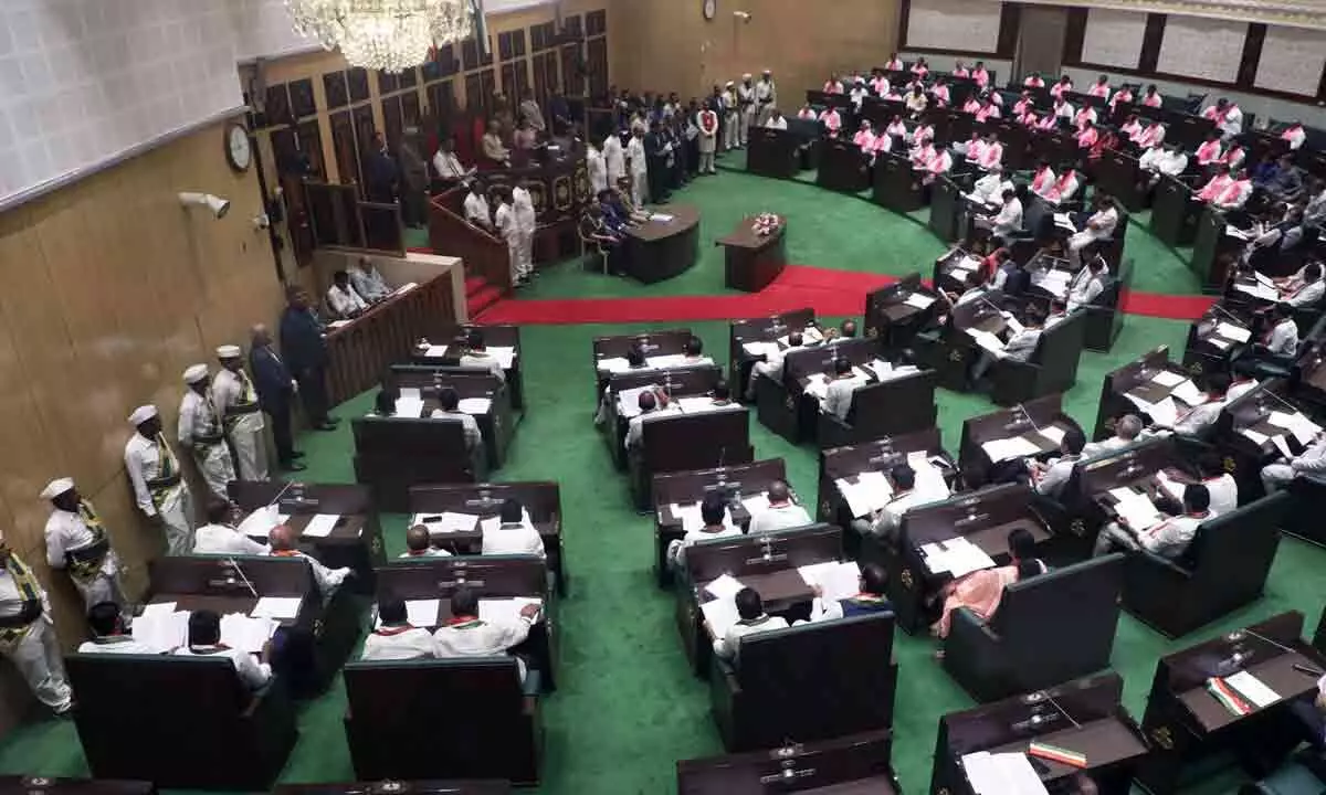 Telangana Assembly to Present White Paper on Irrigation as Sessions Begin on Eighth Day