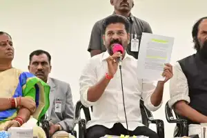 Telangana, Hail the Victory