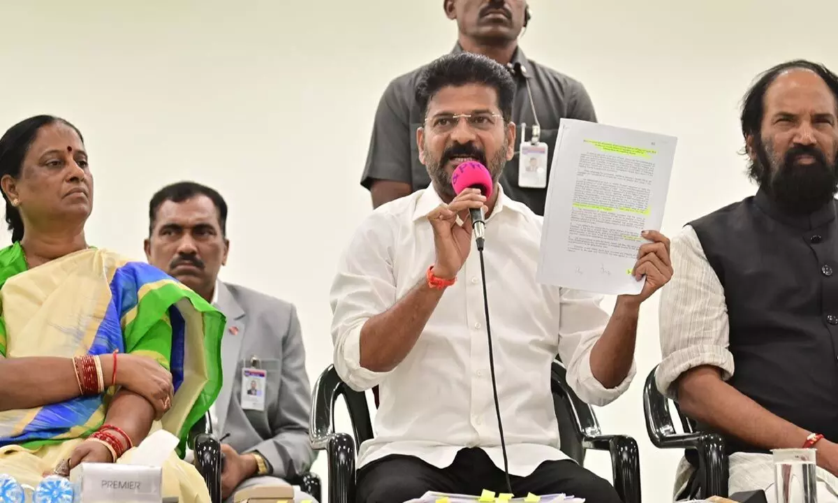 Telangana, Hail the Victory