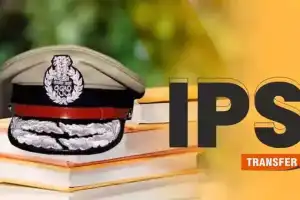 Three IPS officers reassigned
