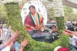 Ticket hopefuls flood Gandhi Bhavan for Lok Sabha polls