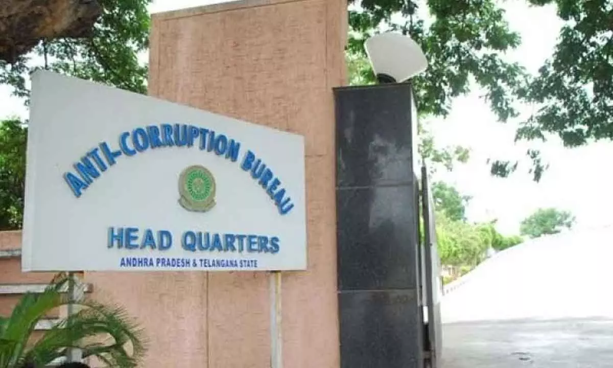 Top official questioned by ACB in disproportionate assets case