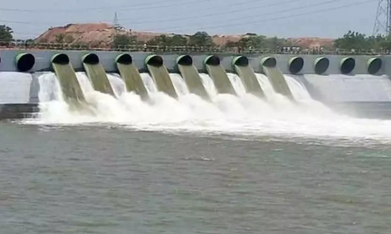 Top officials predict that completing the Kaleshwaram project will be extremely expensive.