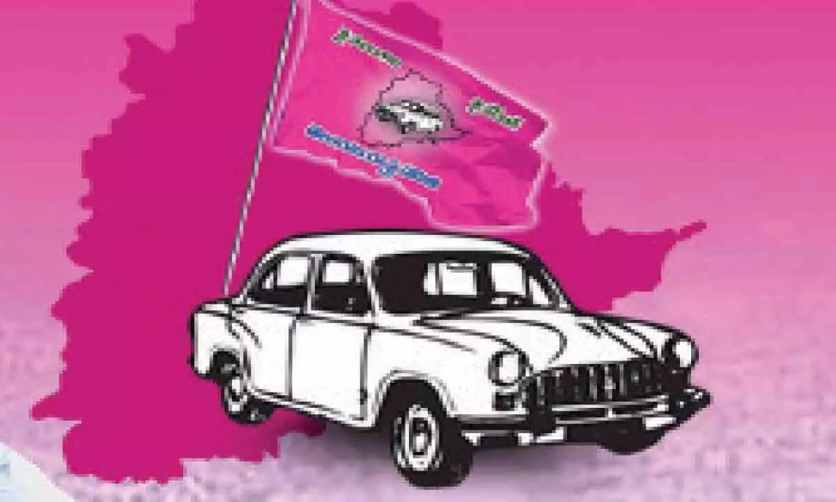 Tough competition in BRS for Malkajgiri LS ticket in Hyderabad