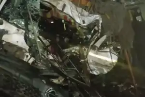 Tragic Road Accident in Nellore District of Andhra Pradesh Claims 7 Lives and Leaves 15 Injured