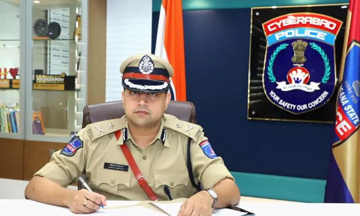 Training held in Hyderabad on identifying critical polling stations